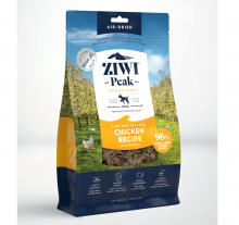 ZiwiPeak巔峰-風乾鮮肉狗糧-雞肉4KG|犬公館|免費送貨