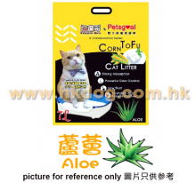 忌廉哥豆腐砂 18L 蘆薈味