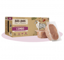 Big Dog BARF-大笨狗急凍狗糧-四寶3kg|犬公館|免費送貨