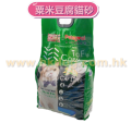 忌廉哥豆腐砂 18L 綠茶味