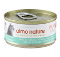 Almo Nature 鱒魚+吞拿魚-成貓罐頭70g|犬公館|免費送貨