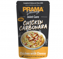 PRAMA-功能性狗主食濕包-卡邦尼雞肉-關節護理120G|犬公館|免費送貨