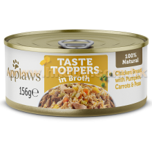 Applaws 狗罐頭 雞肉+蔬菜 156g