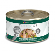 WERUVA 尊貴系列貓罐頭-鰹魚,蔬菜85G|犬公館|免費送貨