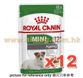 Royal Canin 小型老犬12+濕包 85G x12包