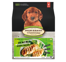 Oven-Baked 幼犬雞肉配方 5LB
