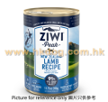 Ziwipeak 狗罐頭 羊肉 390g (低至$52)