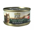 Canidae-無穀物貓罐-吞拿+白魚+鯛魚70g