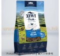 ZiwiPeak 巔峰風乾脫水鮮肉貓糧 羊肉 400g