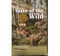 Taste of the wild 無穀物鹿+鷹咀豆成犬狗糧12KG|犬公館|免費送貨