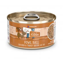 Weruva 厨房系列貓罐頭-雞湯,無骨雞,火雞90G|犬公館|免費送貨