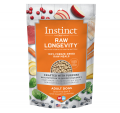 Instinct本能-凍乾長壽成犬牛肉+鱈魚狗主食9.5oz|犬公館|免費送貨