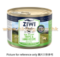 Ziwipeak 狗罐頭 羊胃,羊肉 170g (低至33)