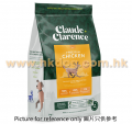 Claude & Clarence 無穀物成犬配方 放養雞 8kg(2kg*4包)