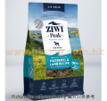ZiwiPeak 巔峰風乾鮮肉狗糧 鯖魚,羊肉 2.5kg
