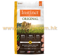 Instinct 無穀物雞肉貓糧 11LB(到期日:2025.04)