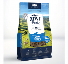 ZiwiPeak巔峰-風乾脫水鮮肉貓糧羊肉400g|犬公館|免費送貨