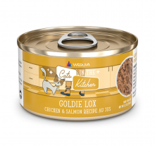 Weruva 厨房系列貓罐頭-雞湯,無骨雞,三文魚90G|犬公館|免費送貨