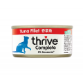 Thrive 脆樂芙-無穀物主食貓罐頭-吞拿魚75g|犬公館|免費送貨