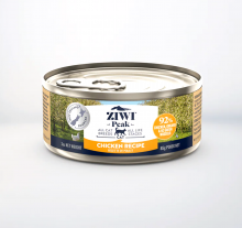 ZiwiPeak巔峰-貓罐頭-雞肉85g|犬公館|免費送貨