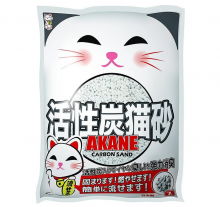 Akane-活性炭紙貓砂7L