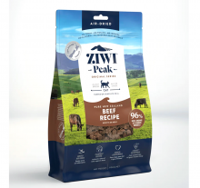 ZiwiPeak巔峰-風乾脫水鮮肉貓糧牛肉400g|犬公館|免費送貨