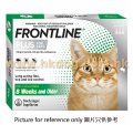 Frontline plus 貓用殺蚤水三支裝(幼貓及成貓)