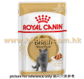 Royal Canin 肉汁貓濕包 英國短毛成貓 85g