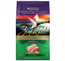Zignature 超越-無穀物鴨肉配方狗糧4LB|犬公館|免費送貨
