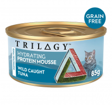 Trilogy奇境-補水配方成貓慕斯-吞拿魚85g|犬公館|免費送貨