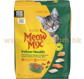 Meow Mix 經濟裝貓糧 室內配方 14.2磅