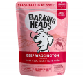 Barking Heads 無穀物牛肉-狗濕包300G|犬公館|免費送貨