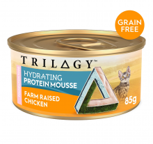Trilogy奇境-補水配方幼貓慕斯-雞肉85g|犬公館|免費送貨