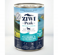 Ziwipeak巔峰-狗罐頭-鯖魚,羊肉390g|犬公館|免費送貨