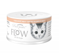 Purepaws-吞拿魚,三文魚-高湯全罐頭80g|犬公館|免費送貨