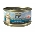 Canidae-無穀物貓罐-白身吞拿+雞絲70g