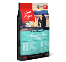 Orijen 無穀物小型成犬海魚狗糧1.8kg|犬公館|免費送貨