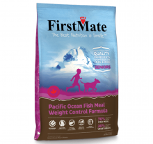 FirstMate 無穀物老犬/體重控制狗糧5磅|犬公館|免費送貨
