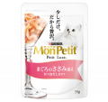 Mon Petit luxe 極尚料理包-吞拿,雞肉35g|犬公館|免費送貨