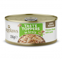 Applaws 狗罐頭-雞+羊肉156g|犬公館|免費送貨