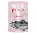 PRAMY 幼貓濕包-三文魚－促進成長70G