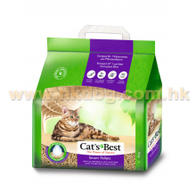 Cat's Best 金裝凝結木砂 5KG