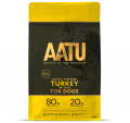 AATU 無穀物單一蛋白火雞狗糧 5kg