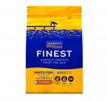 Fish4Dogs 無穀物深海魚成犬配方12kg|犬公館|免費送貨
