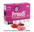 PROUDI 急凍鮮肉幼貓糧 1.08kg 火雞+牛肉