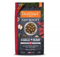 Instinct本能-生肉無穀物牛肉狗糧20LB|犬公館|免費送貨