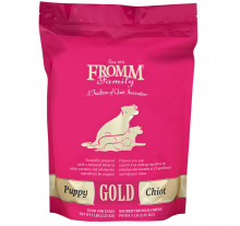 Fromm 金裝雞魚蔬菜-幼犬狗糧15LB|犬公館|免費送貨