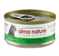 Almo Nature 拿魚,玉米-成貓罐頭70g|犬公館|免費送貨