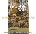 Taste of the wild 無穀物鹿+鷹咀豆成犬狗糧 6KG