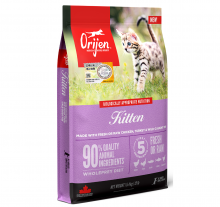 Orijen 渴望-無穀物幼貓貓糧1.8kg|犬公館|免費送貨